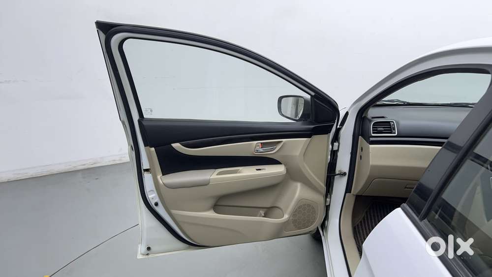 Maruti Suzuki Ciaz 2014-2017 Zxi Option, 2015, Cng & Hybrids