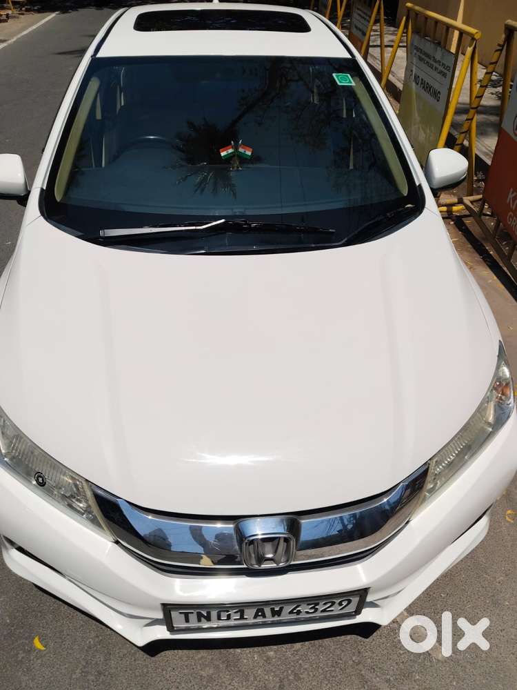Honda City 2014-2015 I Vtec Vx, 2014, Petrol