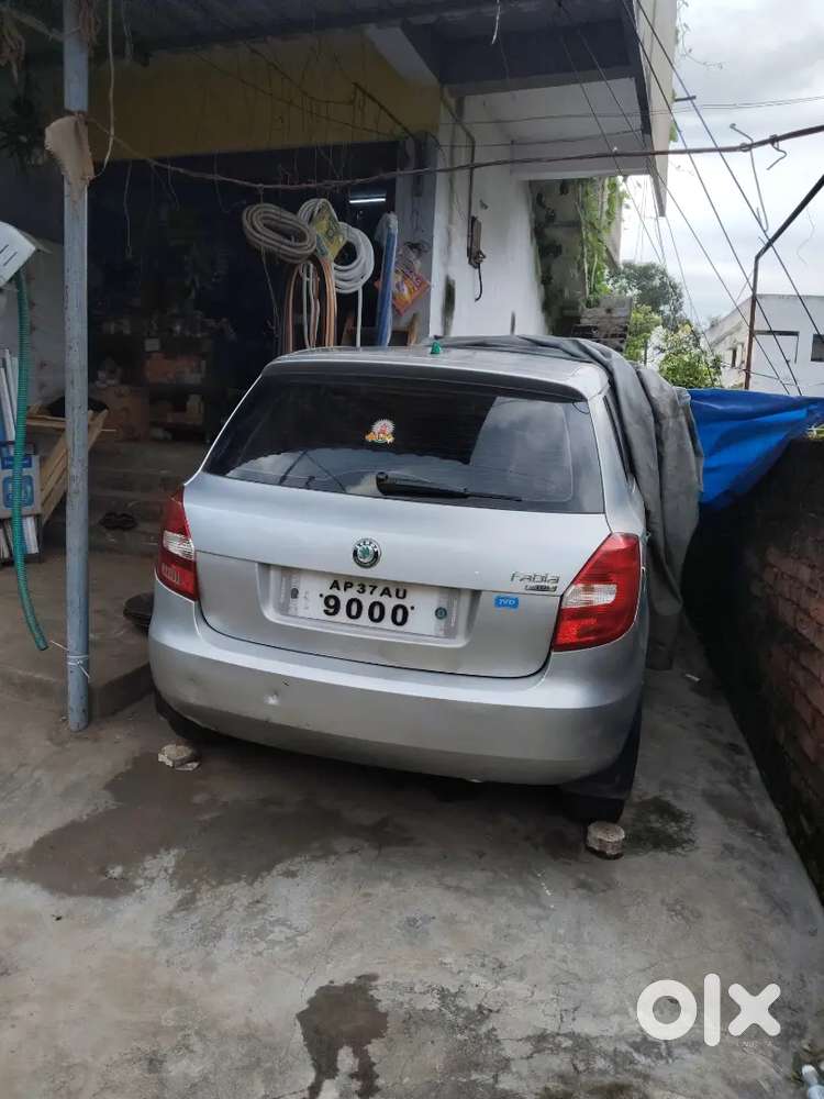 Skoda Fabeya
