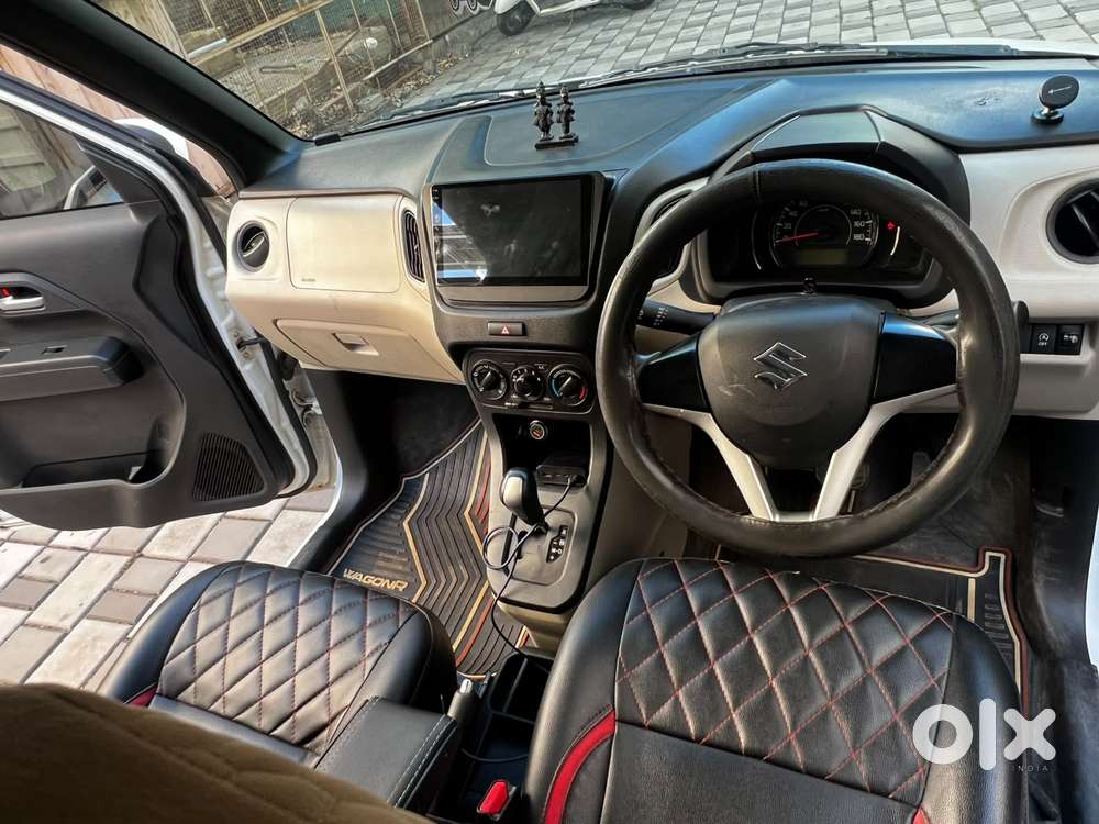 Maruti Suzuki Wagon R Vxi Amt1.2, 2022, Petrol