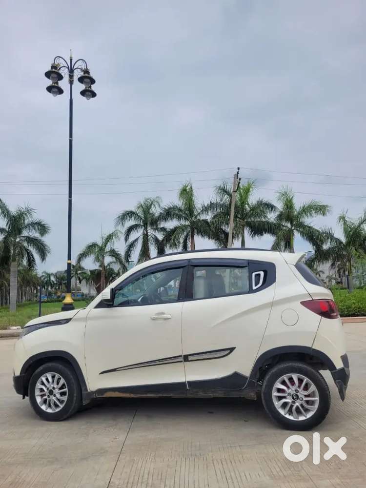 Mahindra Kuv 100 Diesel 2017