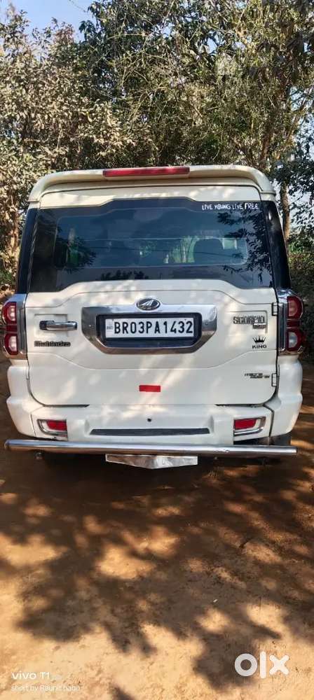 Mahindra Scorpio 2.5 2015