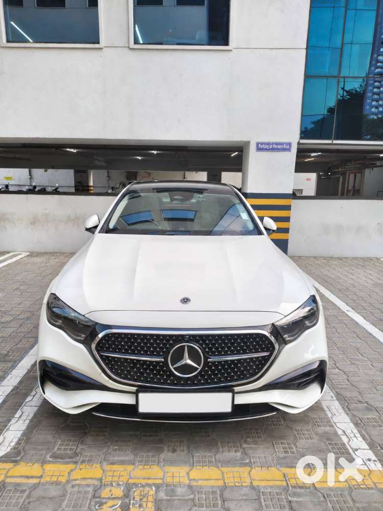 Mercedes-benz E-class E 450 4matic, 2025, Petrol