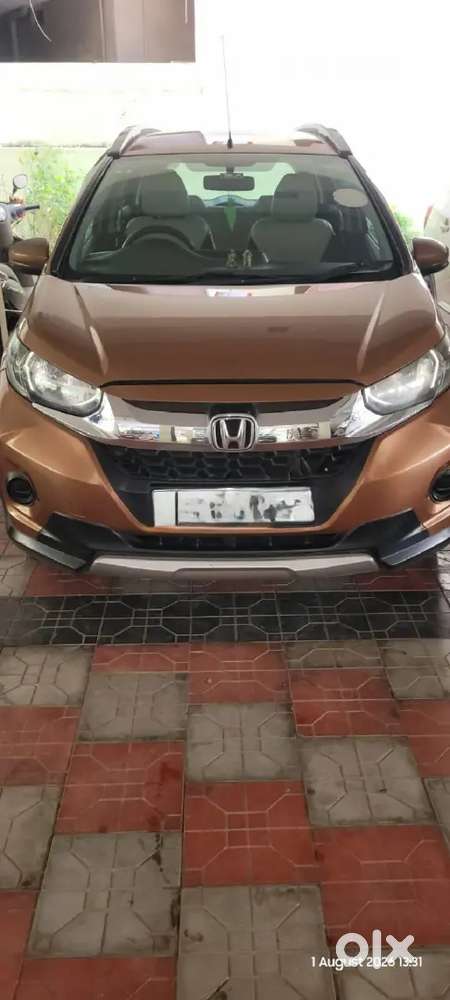 Honda Wr-v 1.5 S 2018