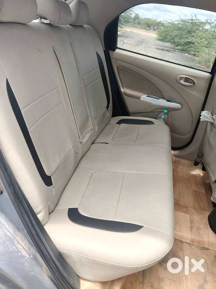 Toyota Etios, 2019, Petrol