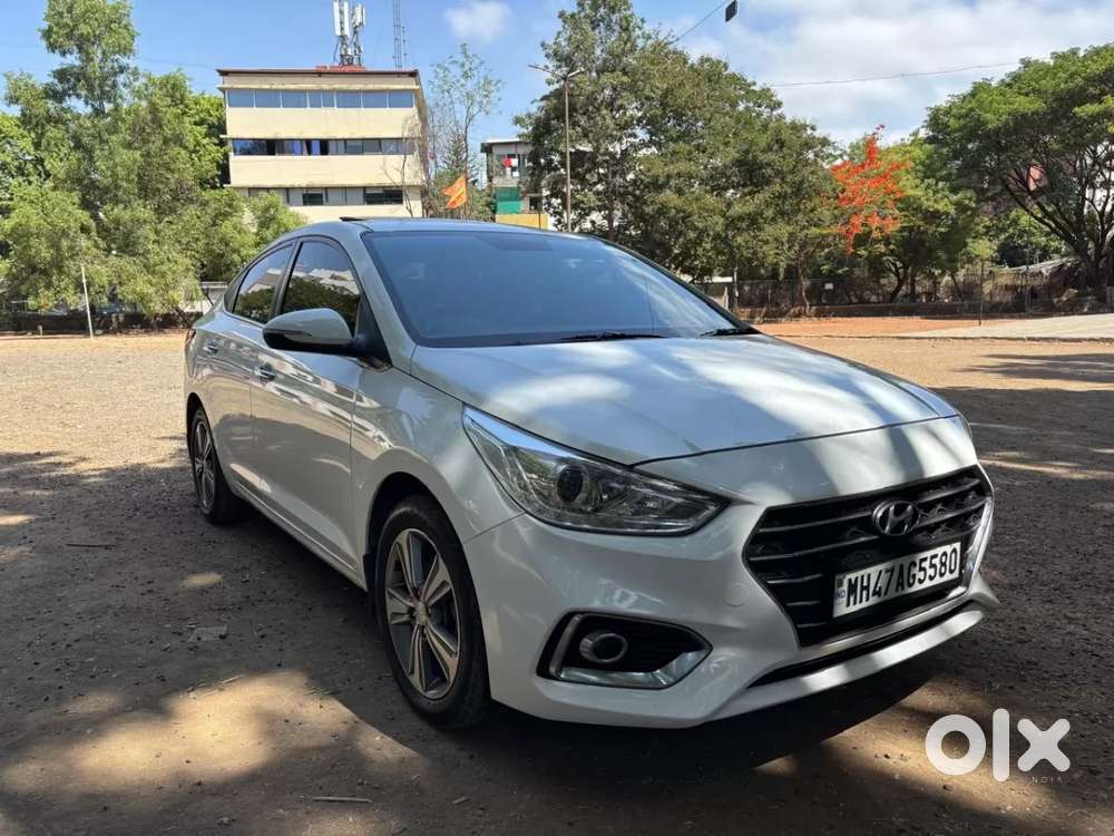 Hyundai Verna 1.6 Sx (o) Crdi, 2019, Diesel
