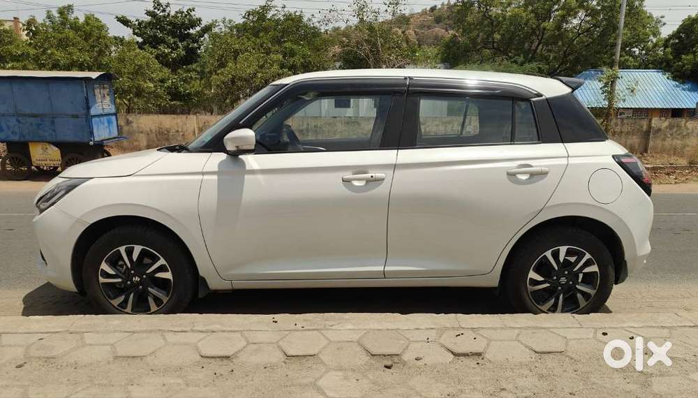 Maruti Suzuki Swift Zxi Plus, 2026, Petrol
