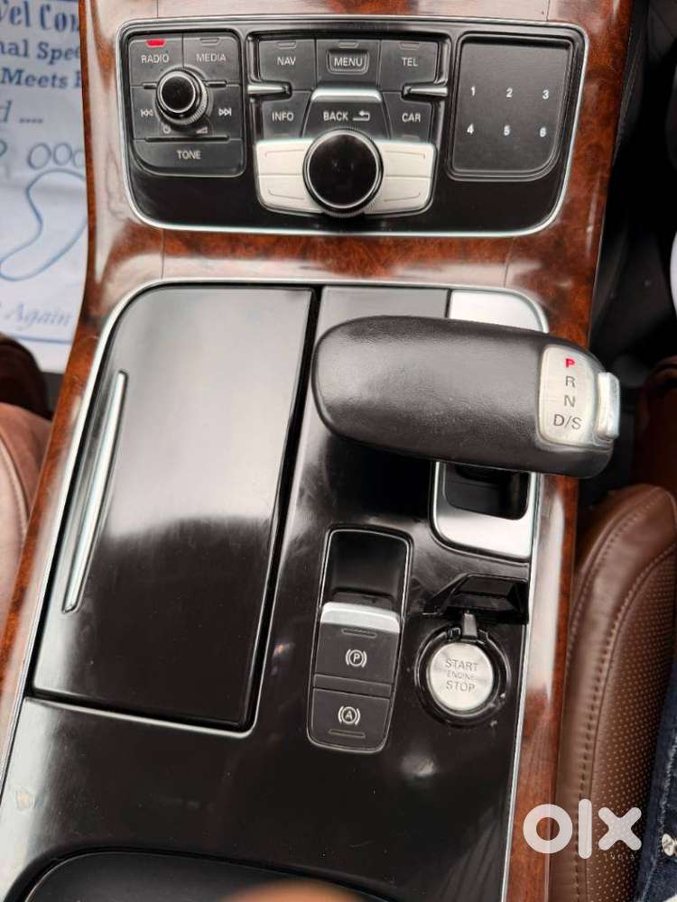 Audi A8 L 3.0 Tdi Quattro, 2014, Diesel