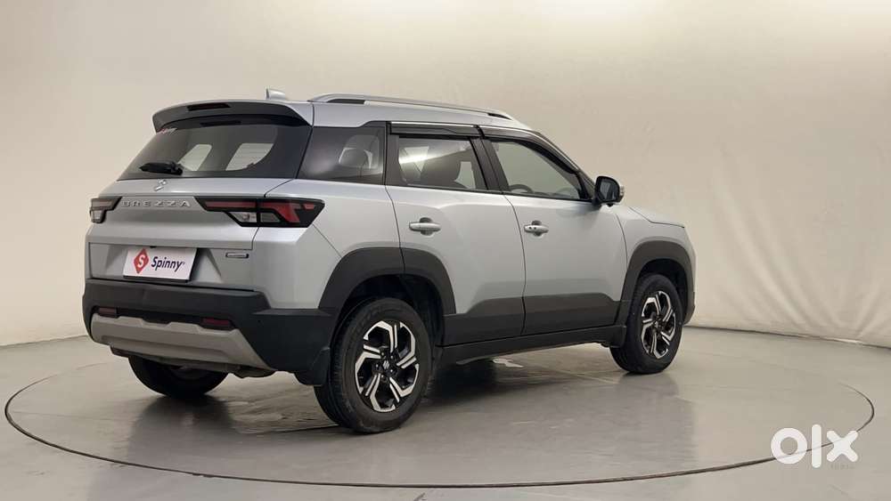 Maruti Suzuki Brezza Zxi Plus At, 2022, Petrol