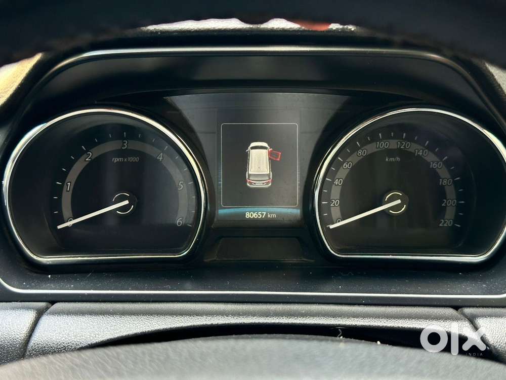 Tata Hexa 2.2 Xt 4x2 7 Str, 2017, Diesel