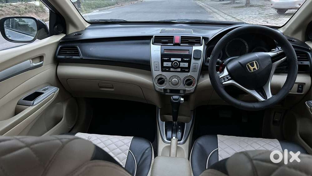 Honda City 1.5 S At, 2010, Petrol