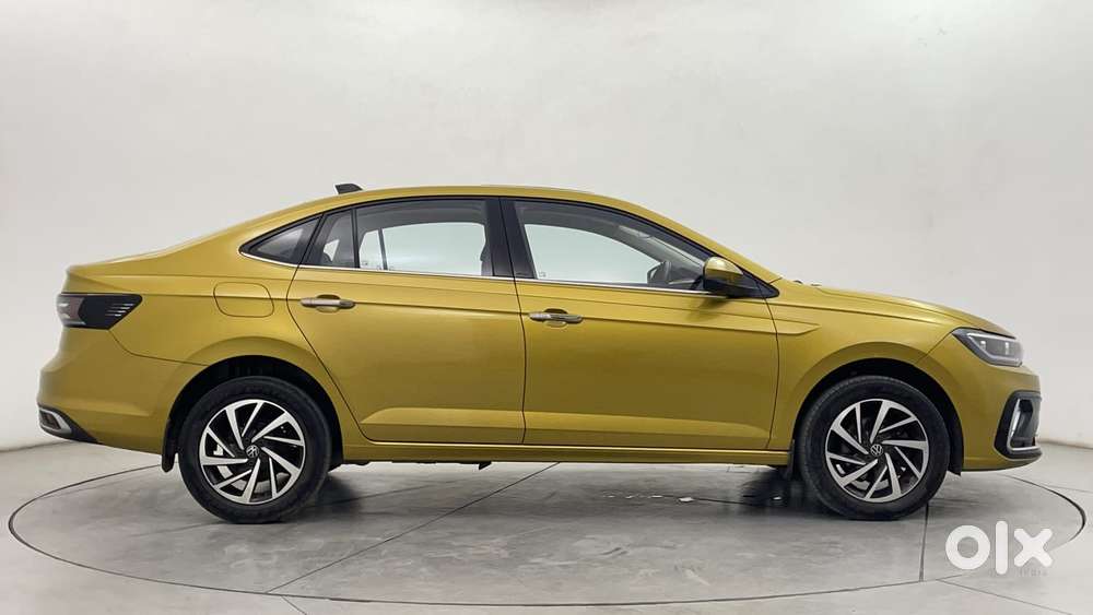 Volkswagen Virtus 1.0 Topline Tsi At, 2022, Petrol