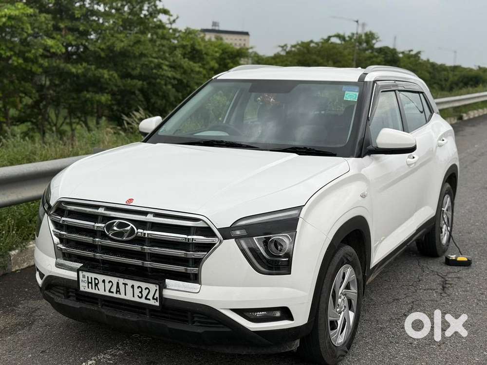 Showroom Conditionbrand New Hyundai Creta