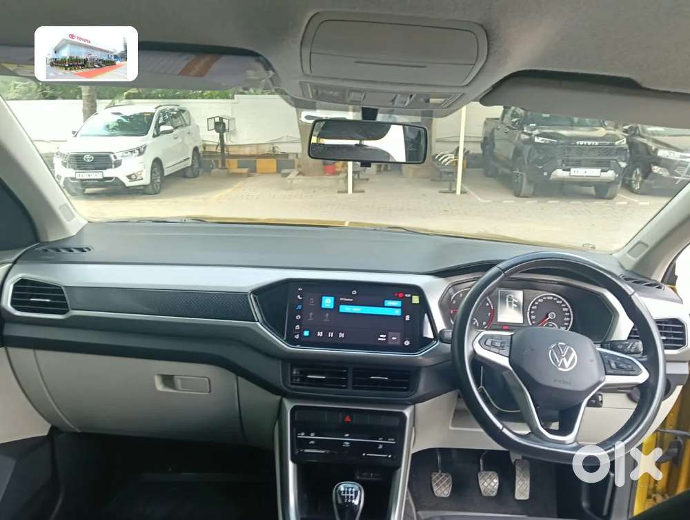 Volkswagen Taigun 1.0 Tsi Highline, 2021, Petrol