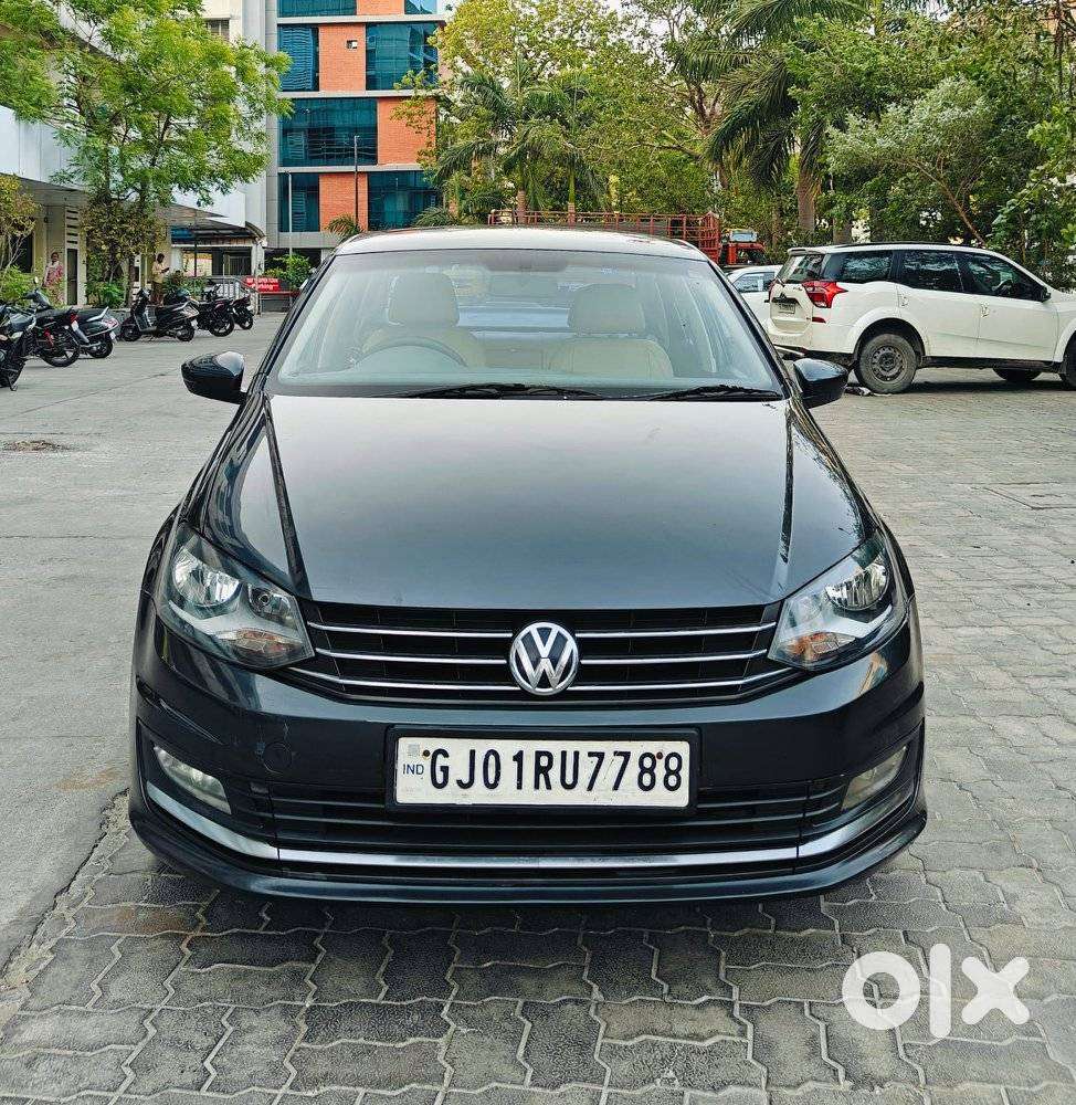 Volkswagen Vento 1.5 Tdi Highline Plus At, 2016, Diesel