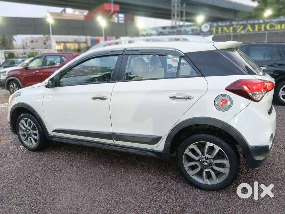 Hyundai I20 Active 1.2 Sx, 2018, Petrol