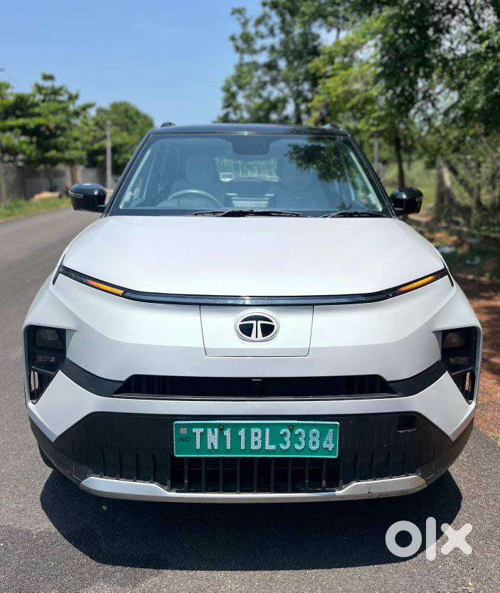Tata Punch, 2024, Electric