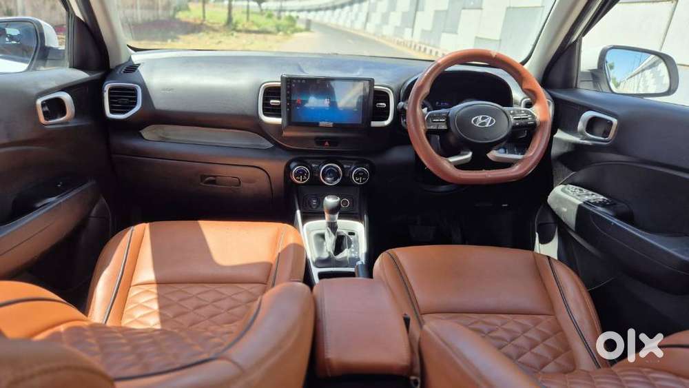 Hyundai Venue Sx Plus Turbo Dct, 2020, Petrol