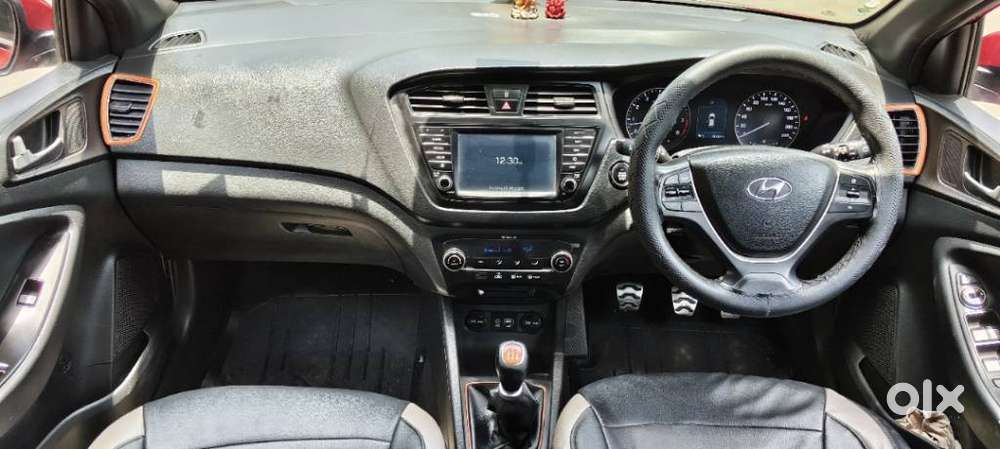 Hyundai I20 Active Sx Petrol, 2016, Petrol