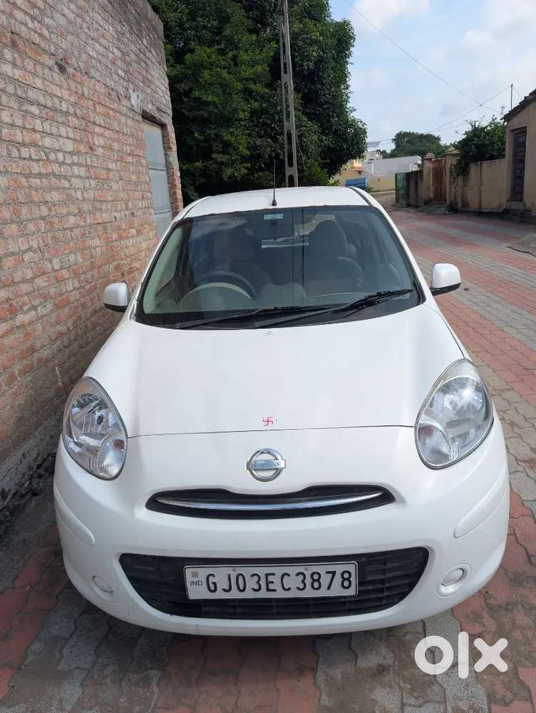 Nissan Micra Diesel 2012