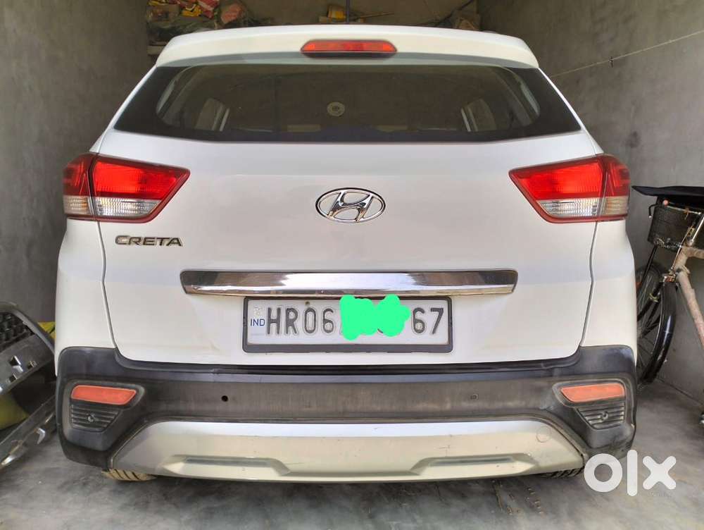 Hyundai Creta 2019 Diesel