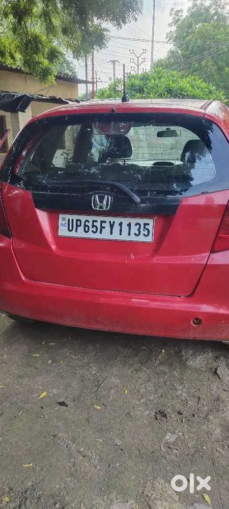 Honda Jazz Well And Good Condition Sale Urgently
