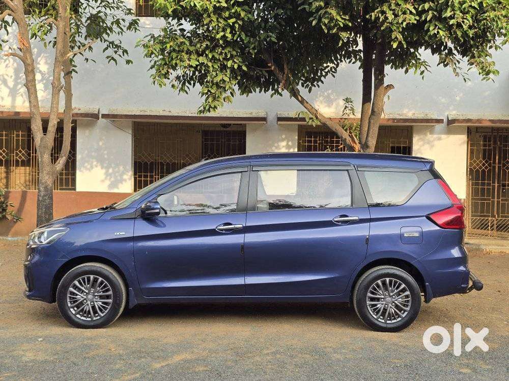 Maruti Suzuki Ertiga Zdi Shvs, 2019, Diesel