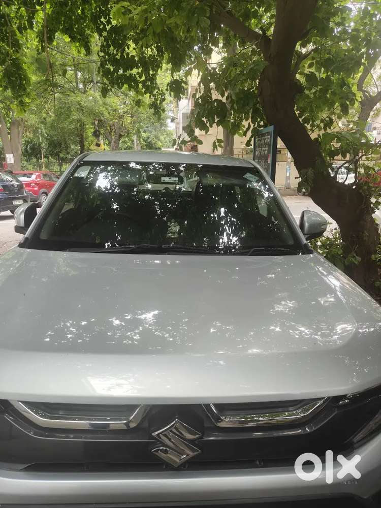Maruti Suzuki Brezza Lxi 2016