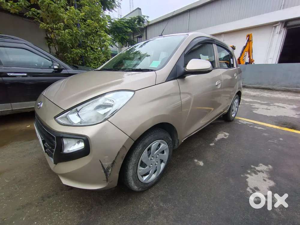 Hyundai Santro 2020 Petrol 25600 Km Driven