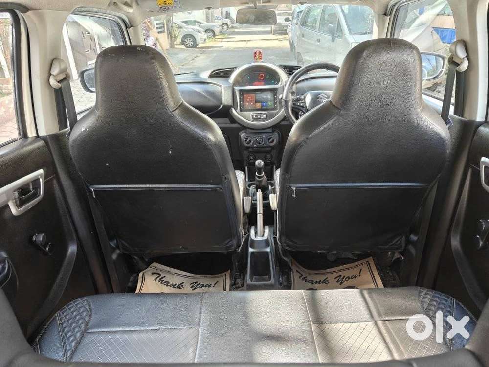 Maruti Suzuki S-presso Vxi Opt, 2022, Petrol