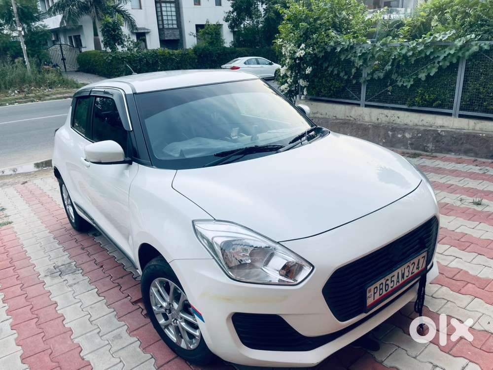 Maruti Suzuki Swift 2019