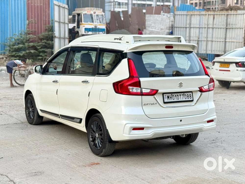 Maruti Suzuki Ertiga Vxi At Petrol, 2021, Petrol