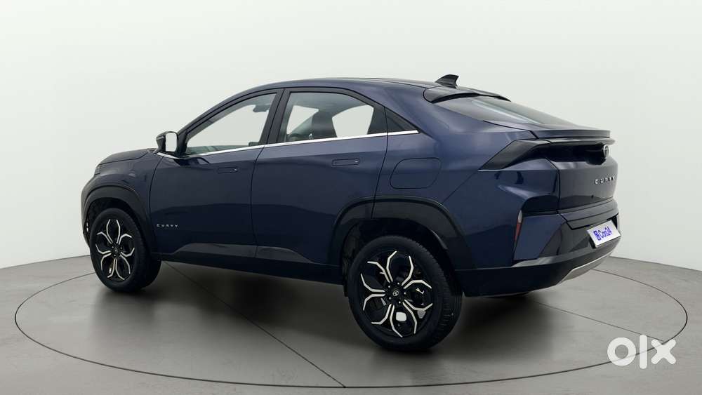 Tata Curvv Pure Plus S 1.2 Revotron Petrol 7dca, 2024, Petrol