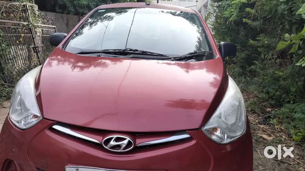 Hyundai Eon Era Plus 2012