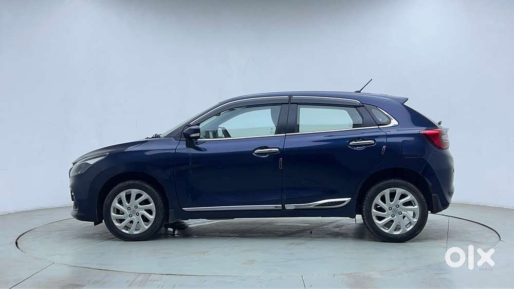 Maruti Suzuki Baleno Alpha, 2023, Petrol