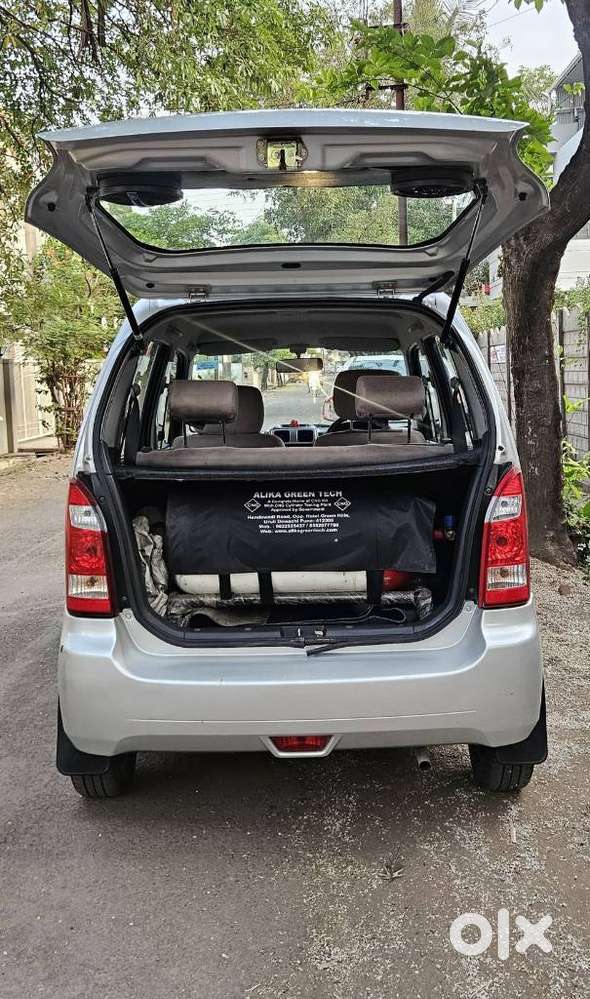Maruti Suzuki Wagon R 2006-2010 Vxi Minor, 2009, Petrol