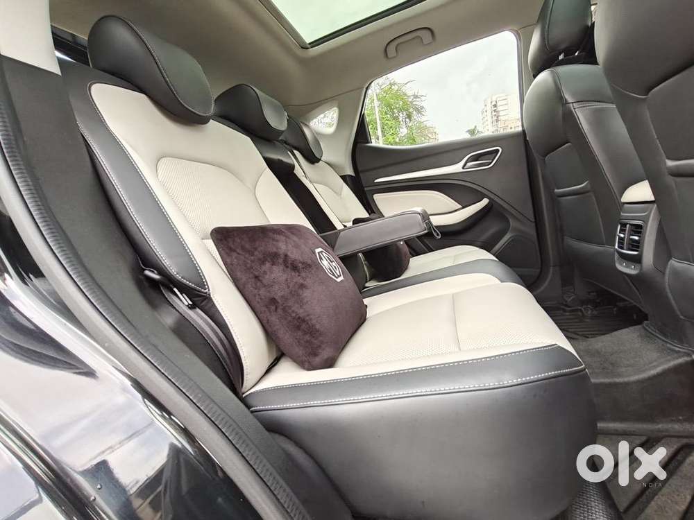 2022 Mg Car Petrol Automatic 2022