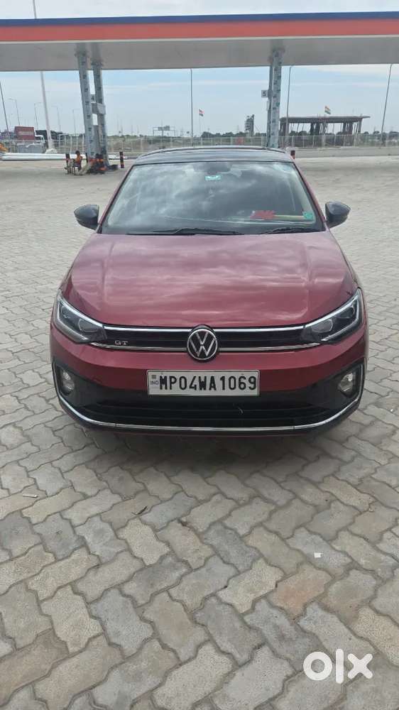 Volkswagen Virtus Gt 2023
