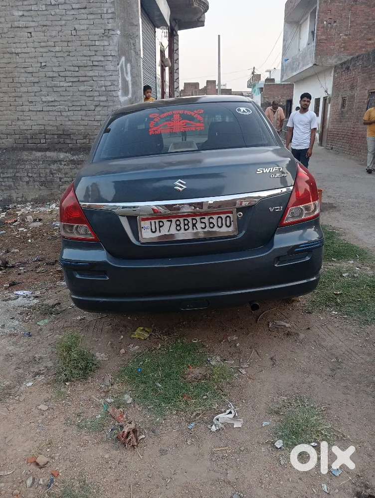 Maruti Suzuki Dzire Lxi 2009