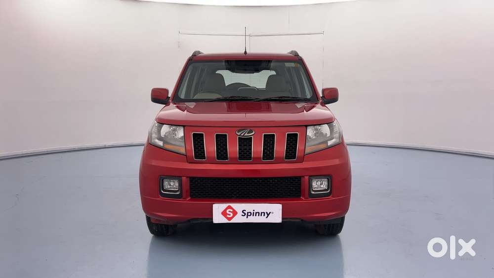 Mahindra Tuv 300 T10, 2018, Diesel