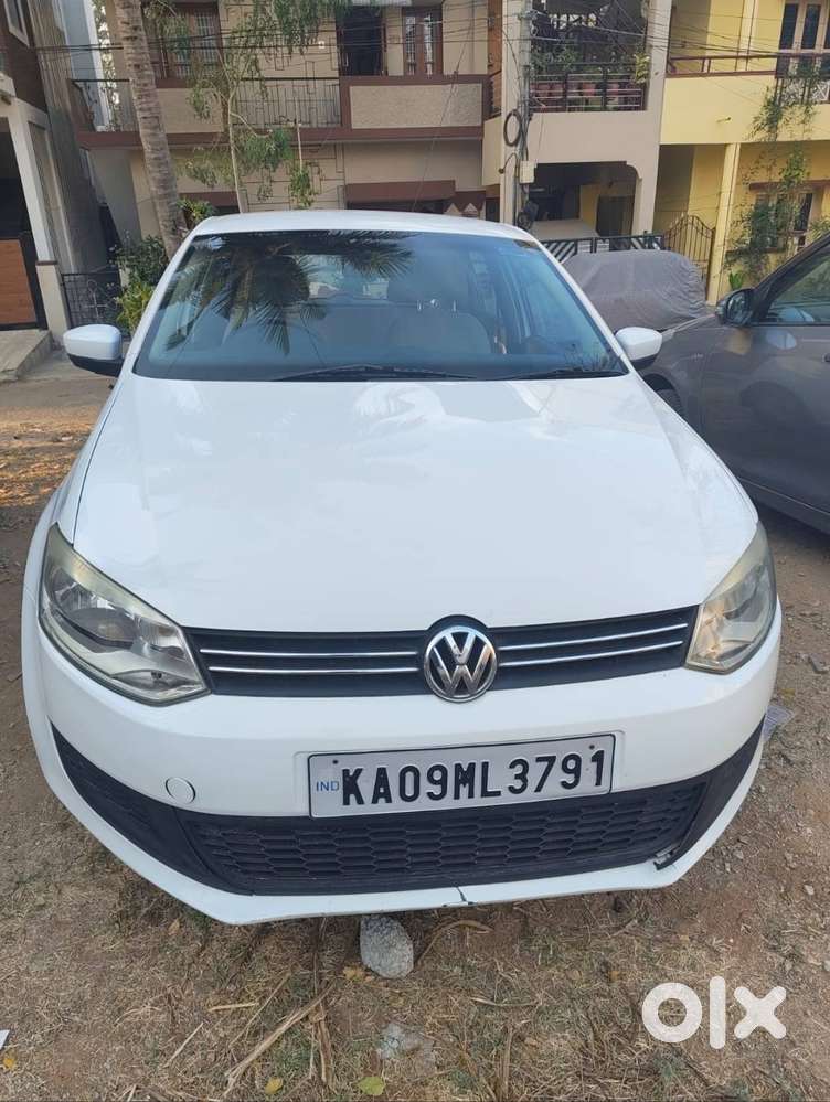 Volkswagen Polo 2012 Petrol Well Maintained