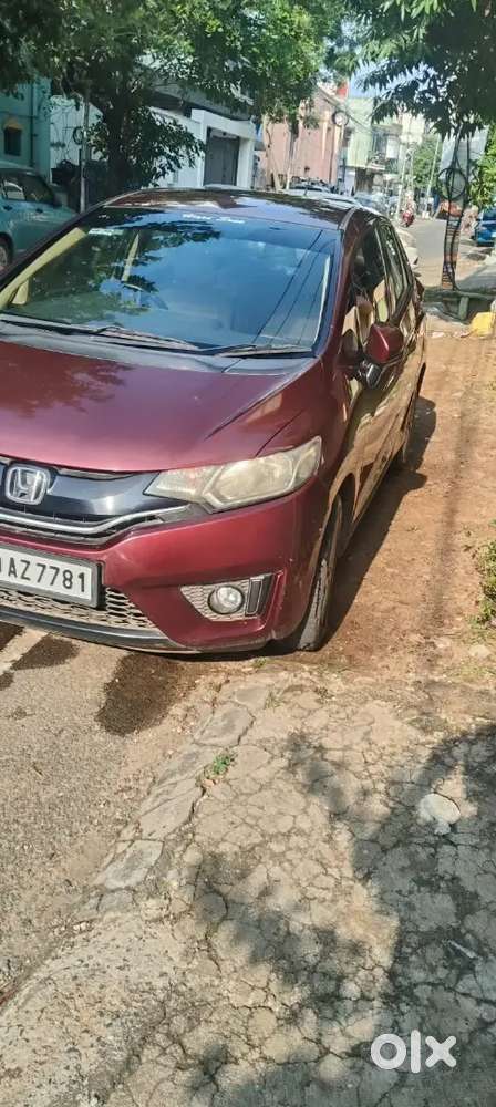 Honda Jazz Petrol 2017 Automatic