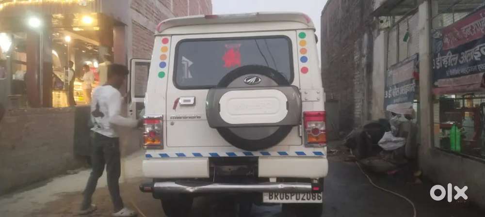 Mahindra Scorpio  2014