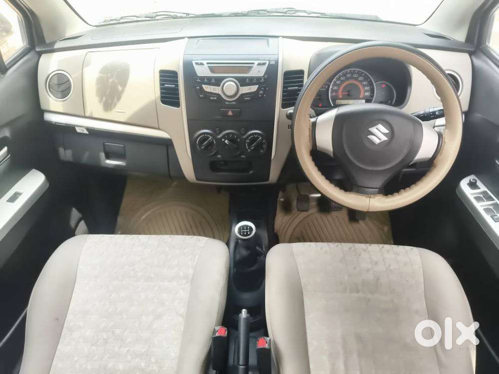 Maruti Suzuki Wagon R Vxi, 2017, Petrol