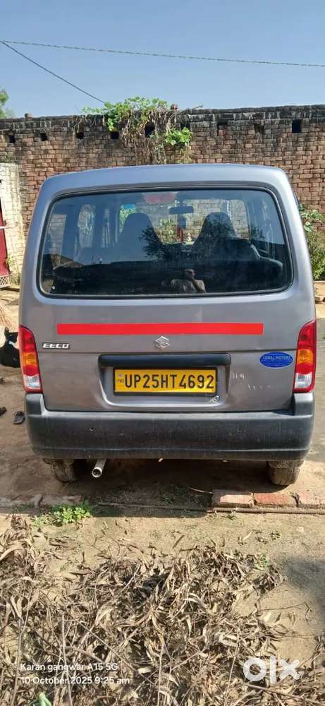Maruti Suzuki Eeco 2025 Cng & Hybrids 25000 Km Driven