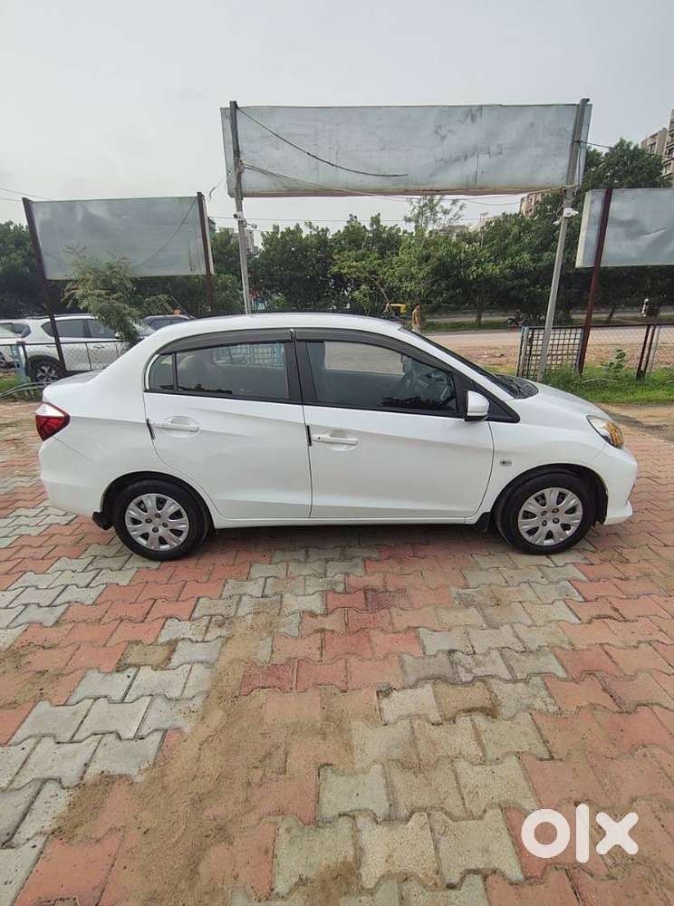 Honda Amaze S (o) I-vtec, 2018, Petrol