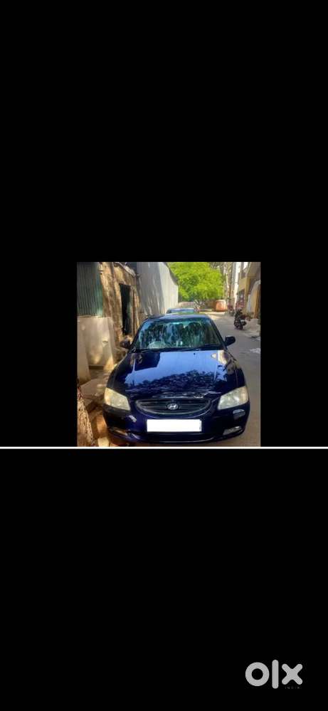 Hyundai Accent 1.5 Gle 2009 Car