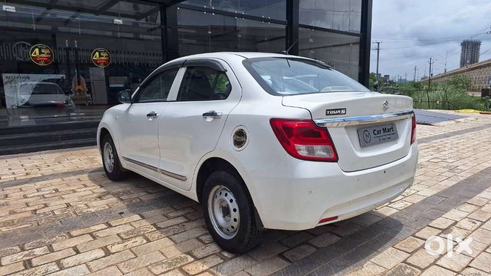 Maruti Suzuki Dzire, 2023, Petrol
