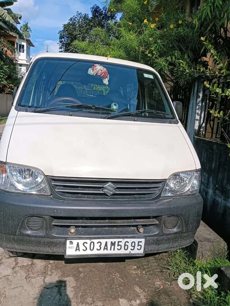 Maruti Suzuki Eeco Ac 5 Manual Year