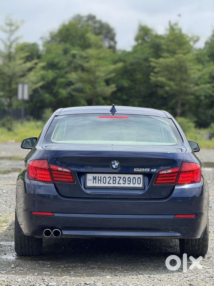Bmw 5 Series 3.0 525d, 2010, Diesel